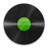 Vinyl Green 512 Icon